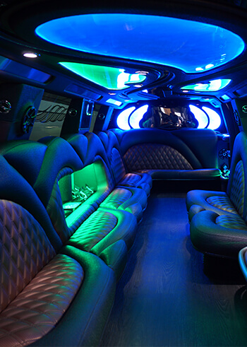 Fort Wayne party bus limo rental services