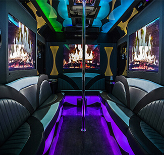 luxury limo service Fort Wayne Indiana